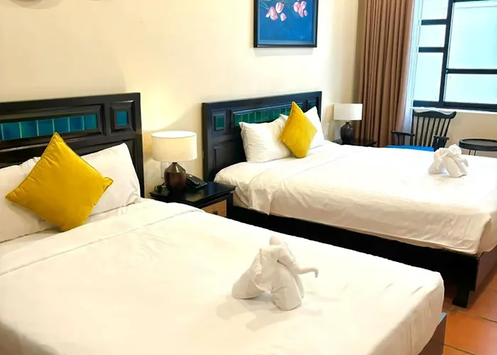 Quadruple Room