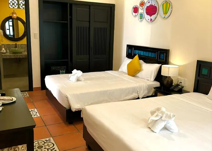 Quadruple Room