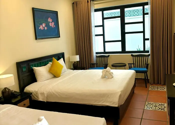 Quadruple Room