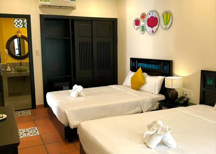 Quadruple Room