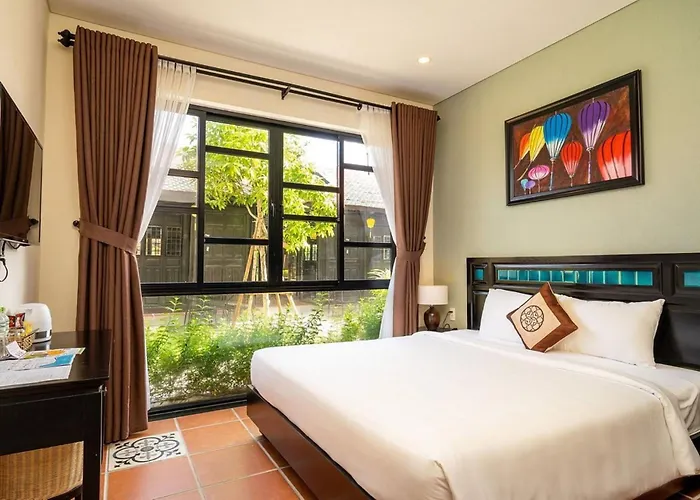 Deluxe King Room